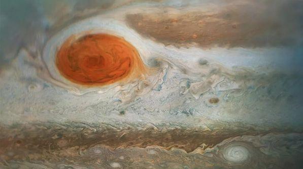 太阳系中哪颗行星最大（木星和太阳哪个大）-米圈号