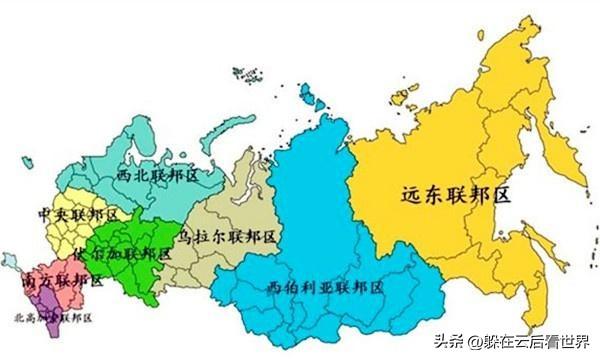 俄罗斯联邦有几个国家（俄罗斯的国家结构）-米圈号