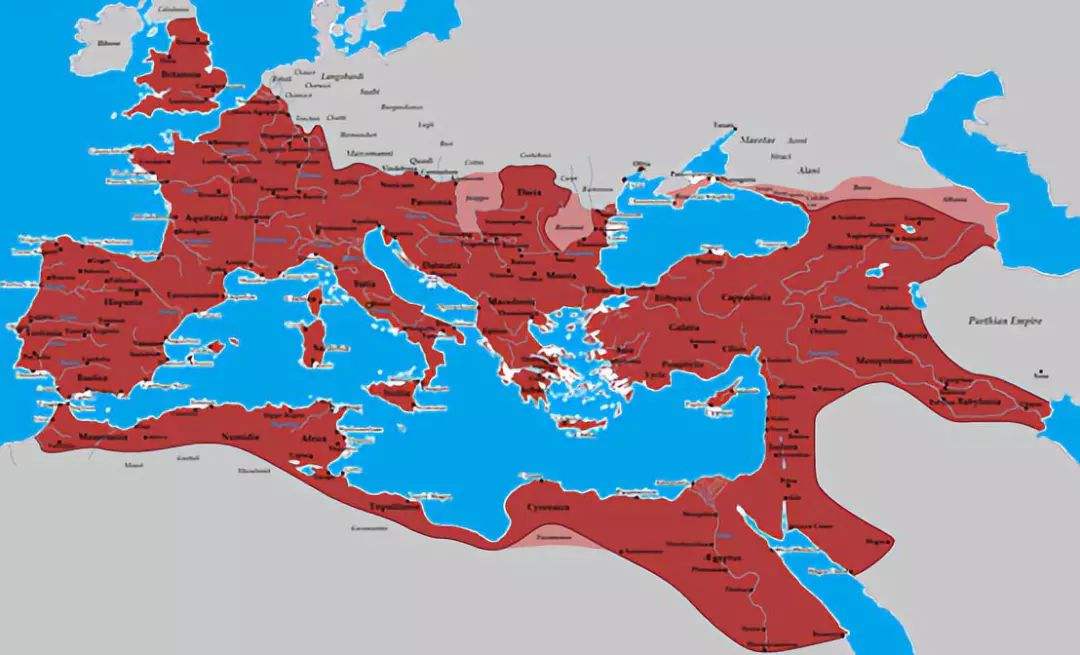 罗马是哪个国家（古代罗马历史概况）-米圈号